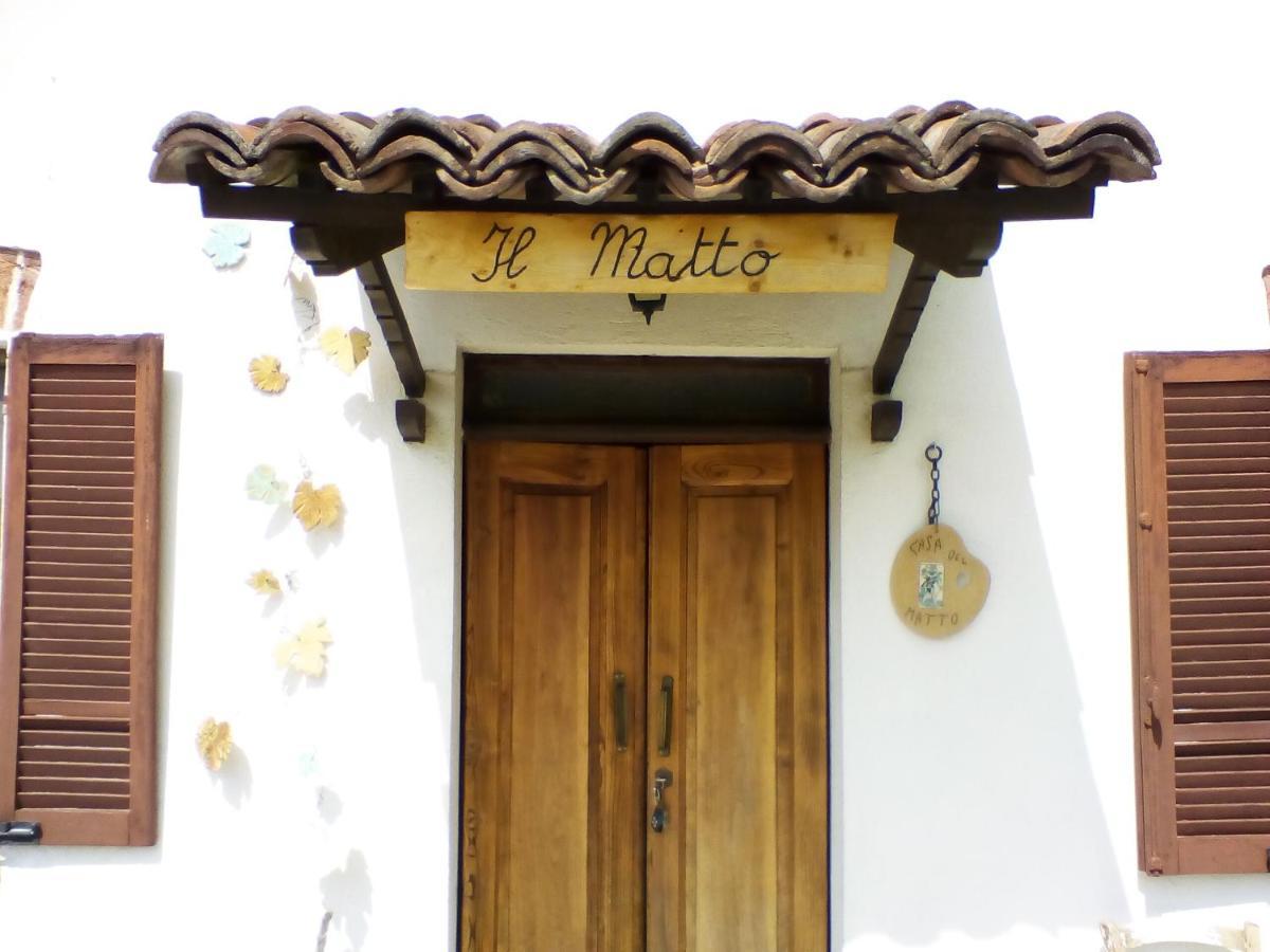 Casa Delle Foglie Sussurranti Villa Asti Exterior photo