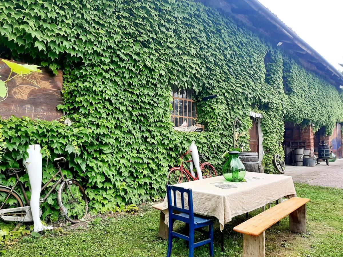 Casa Delle Foglie Sussurranti Villa Asti Exterior photo